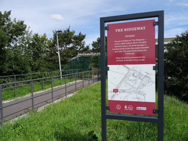 Crossness Engines Trust, Designmap
