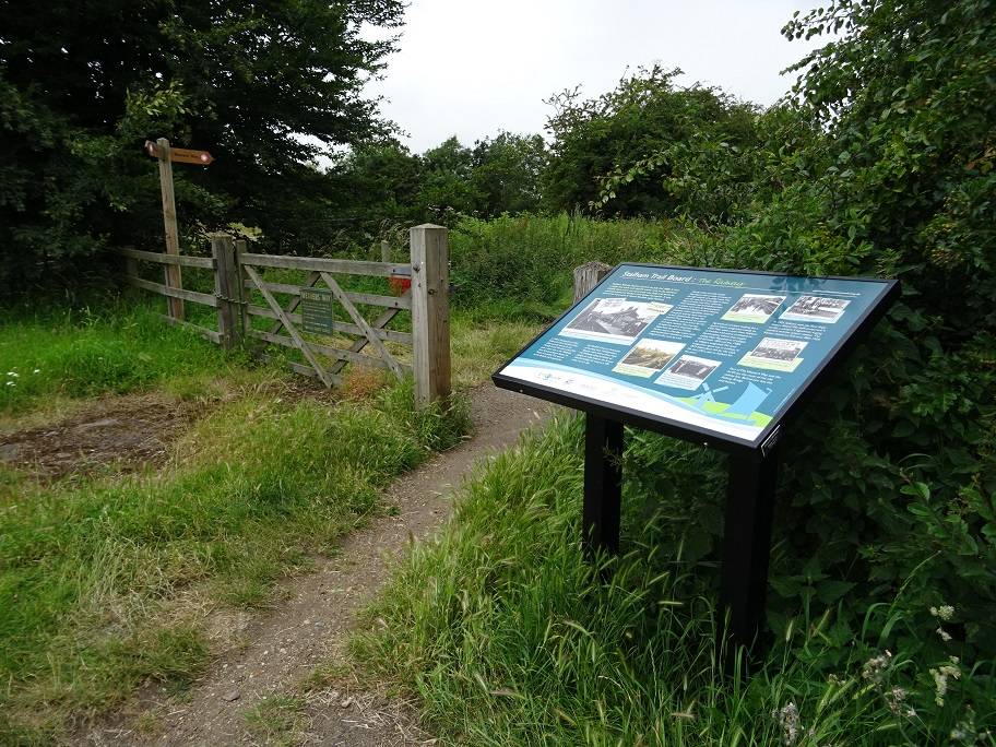 Heritage Trail, Stalham Town Council
