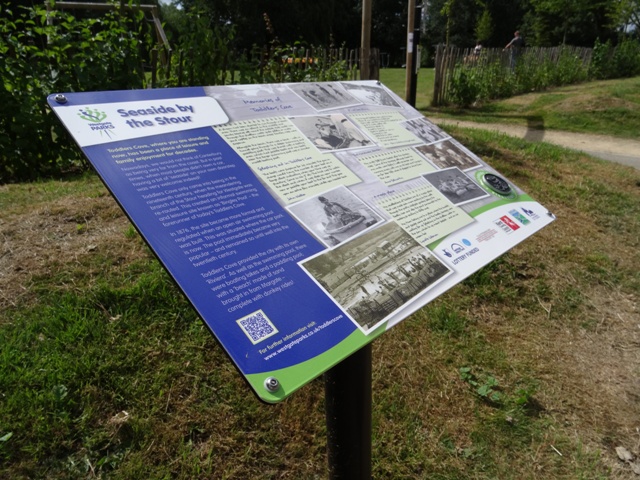 Westgate Park And Gardens, Canterbury City Council