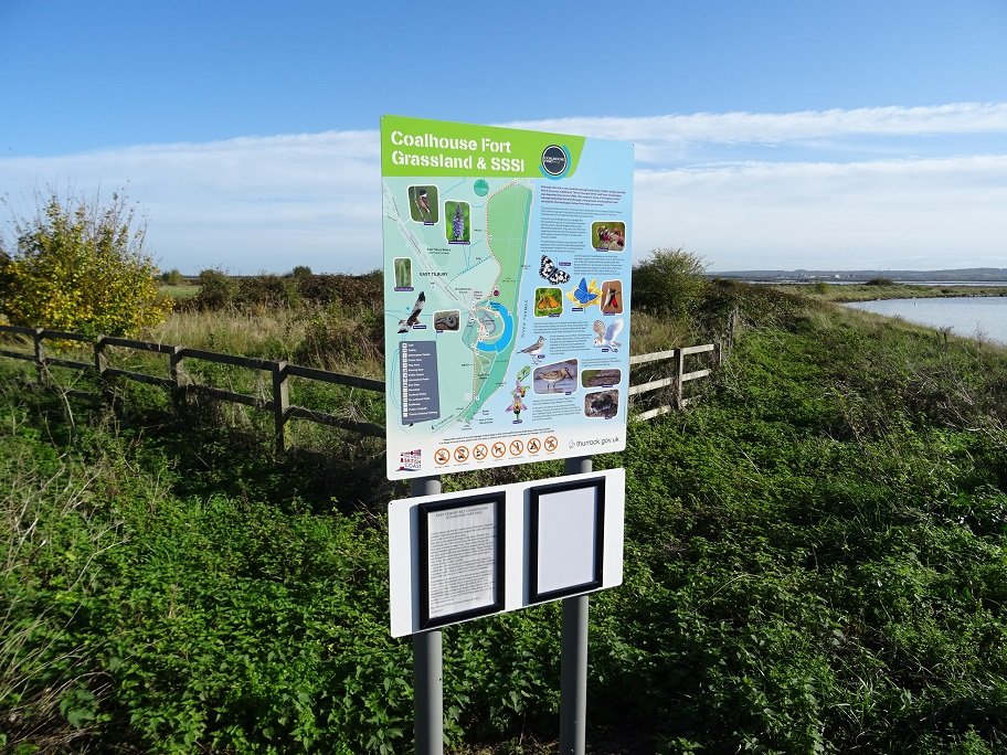 Coalhouse Fort And Park, Thurrock Council