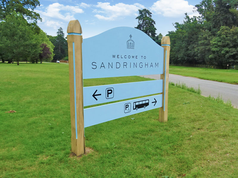 Sandringham Estate, Sandringham