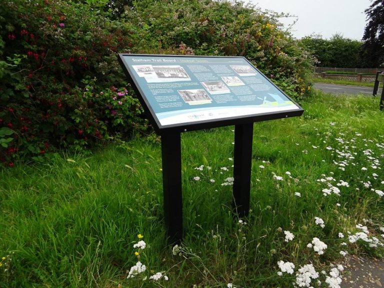 How long do signs last for?