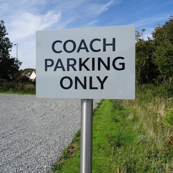 Public Warning Signs