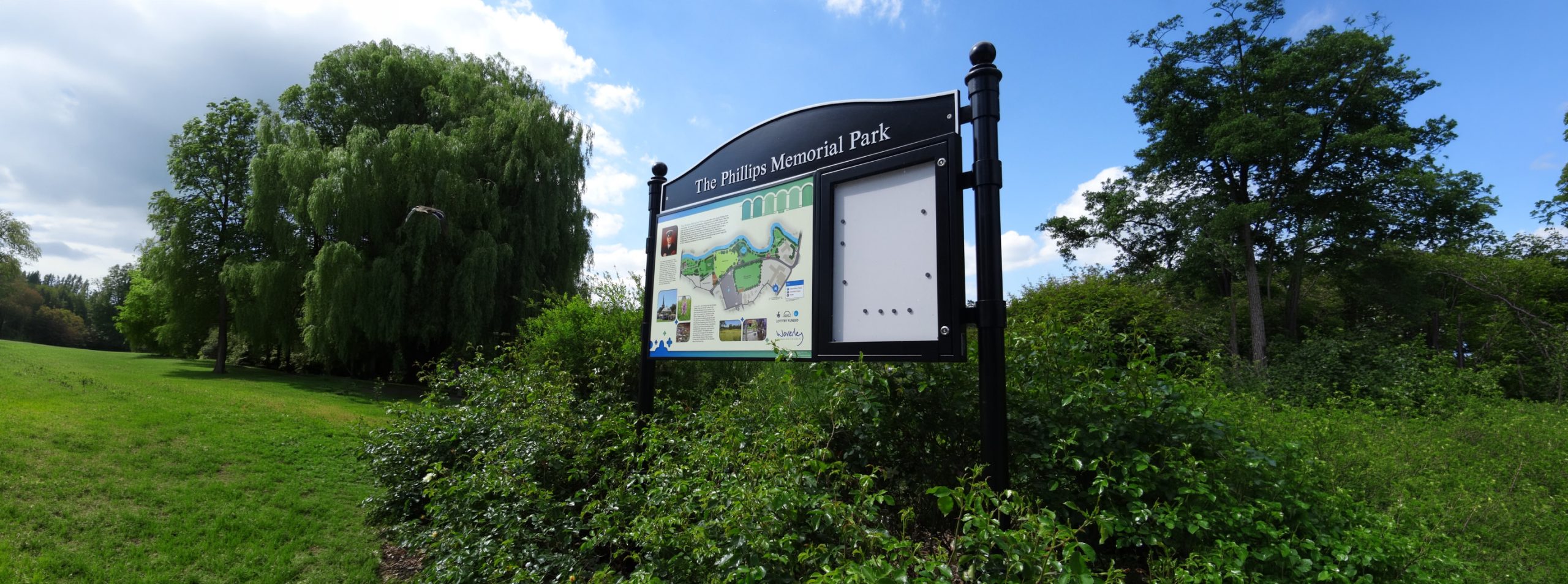 Notice boards